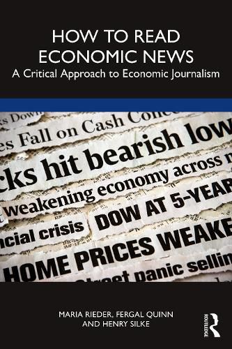 Cover image for How to Read Economic News