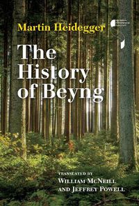 Cover image for The History of Beyng