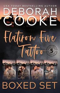 Cover image for Flatiron Five Tattoo Boxed Set