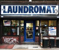 Cover image for Laundromat