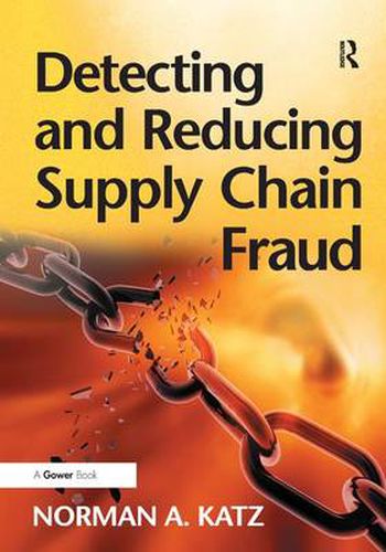 Cover image for Detecting and Reducing Supply Chain Fraud