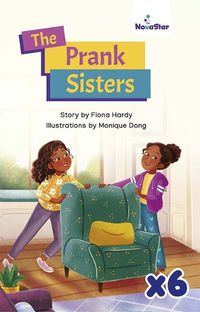 Cover image for The Prank Sisters x 6