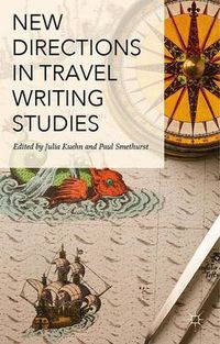 Cover image for New Directions in Travel Writing Studies