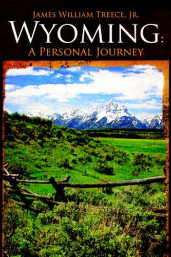 Cover image for Wyoming: A Personal Journey