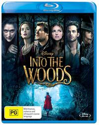 Cover image for Into The Woods