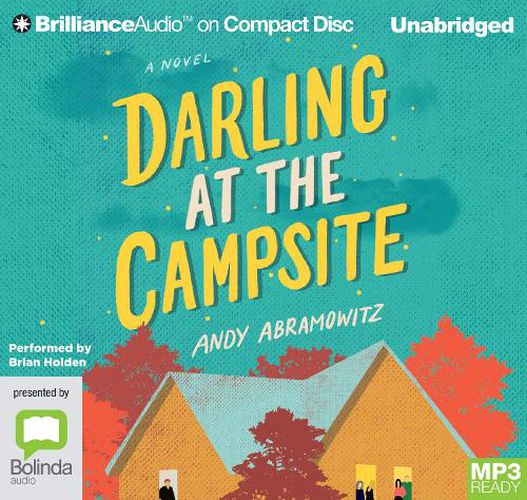 Cover image for Darling At The Campsite