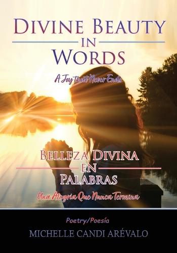 Cover image for Divine Beauty in Words