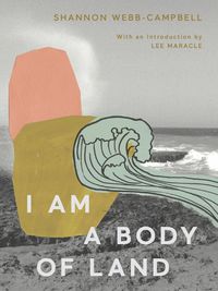 Cover image for I Am a Body of Land