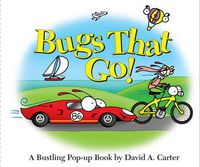 Cover image for Bugs That Go!