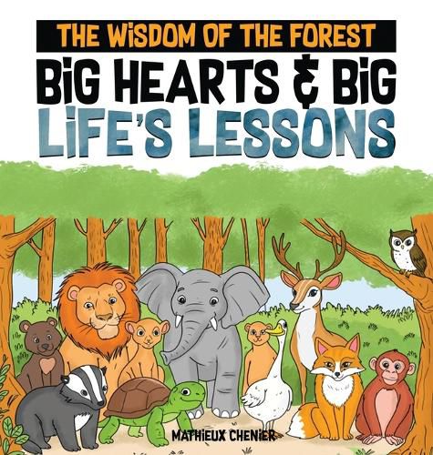 Cover image for The Wisdom of the Forest