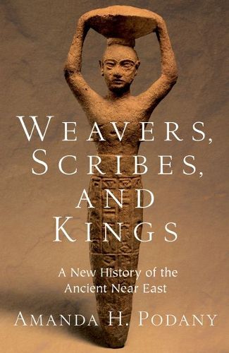 Cover image for Weavers, Scribes, and Kings