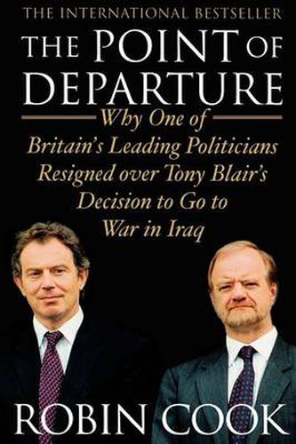 Cover image for The Point of Departure