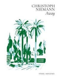 Cover image for Christoph Niemann: Away