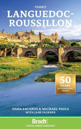 Cover image for France: Languedoc-Roussillon