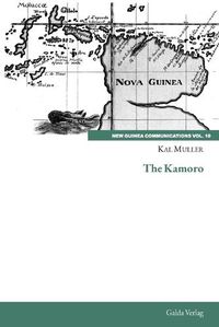 Cover image for The Kamoro