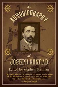 Cover image for An Autobiography of Joseph Conrad