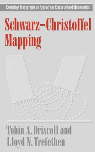 Cover image for Schwarz-Christoffel Mapping