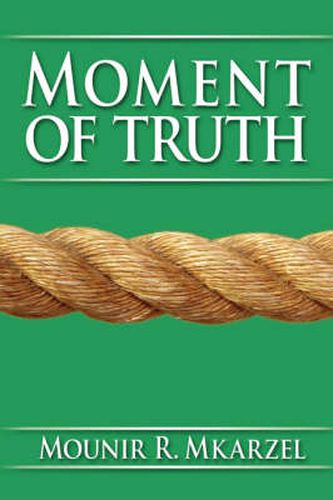 Cover image for Moment of Truth