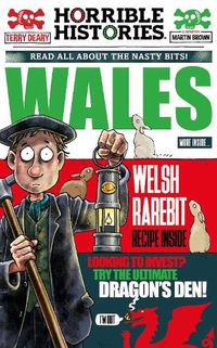 Cover image for Wales (newspaper edition)