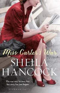 Cover image for Miss Carter's War