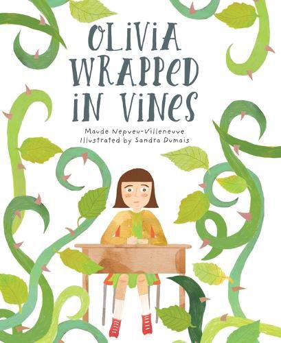 Cover image for Olivia Wrapped in Vines