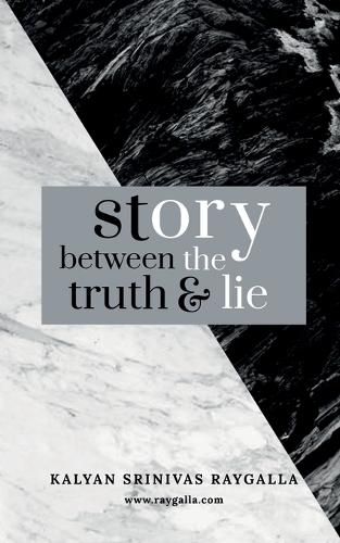 Cover image for Story between the truth and lie