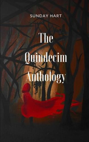 Cover image for The Quindecim Anthology