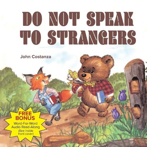Cover image for Do Not Speak to Strangers