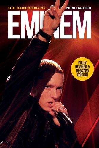 Cover image for The Dark Story of Eminem