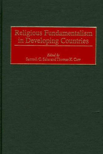 Religious Fundamentalism in Developing Countries