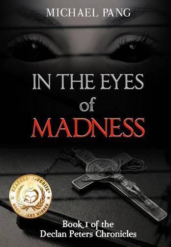 Cover image for In the Eyes of Madness: In the Eyes of Madness, Book 1