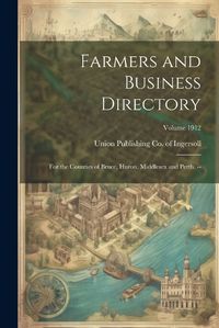 Cover image for Farmers and Business Directory