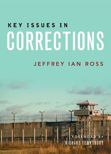 Cover image for Key Issues in Corrections
