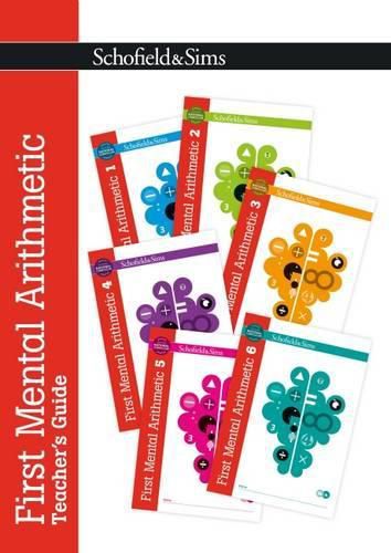 Cover image for First Mental Arithmetic Teacher's Guide