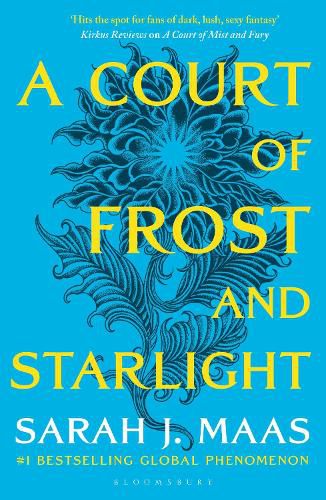 Cover image for A Court of Frost and Starlight: The #1 bestselling series