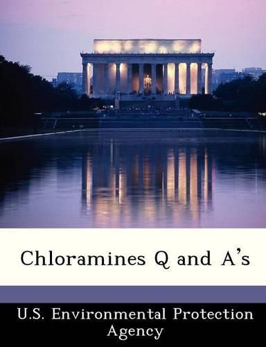 Cover image for Chloramines Q and A's