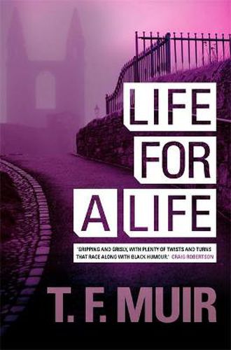 Cover image for Life For A Life