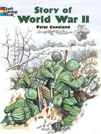 Cover image for Story of World War 2