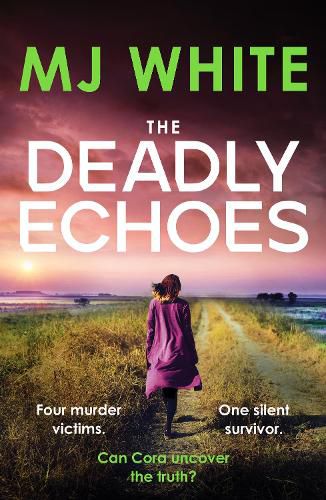 Cover image for The Deadly Echoes