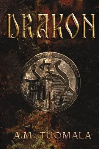 Cover image for Drakon