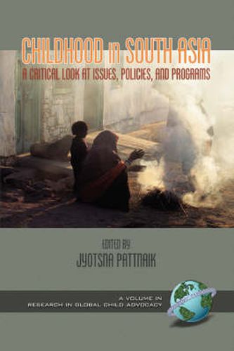 Cover image for Childhood in South Asia