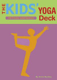 Cover image for Kids' Yoga Deck, The