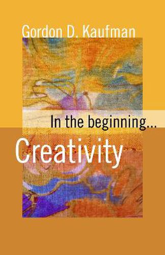 Cover image for In the Beginning... Creativity