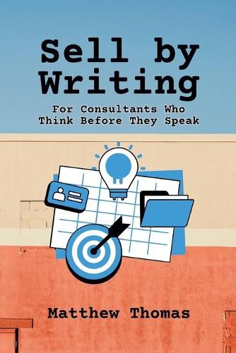 Cover image for Sell by Writing
