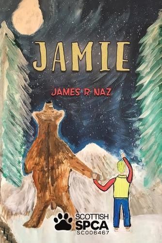 Cover image for Jamie