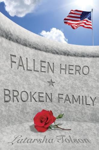 Cover image for Fallen Hero Broken Family
