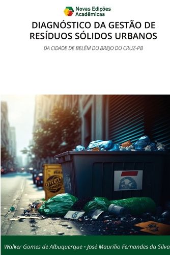 Cover image for Diagnostico Da Gestao de Residuos Solidos Urbanos