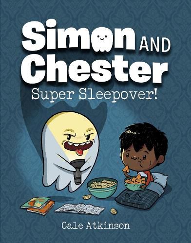 Cover image for Super Sleepover (simon And Chester Book #2)