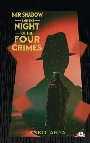 Cover image for MR Shadow and the Night of the Four Crimes