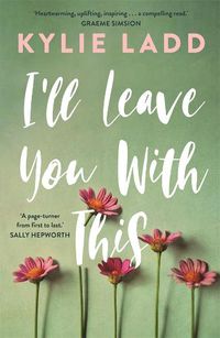 Cover image for I'll Leave You With This